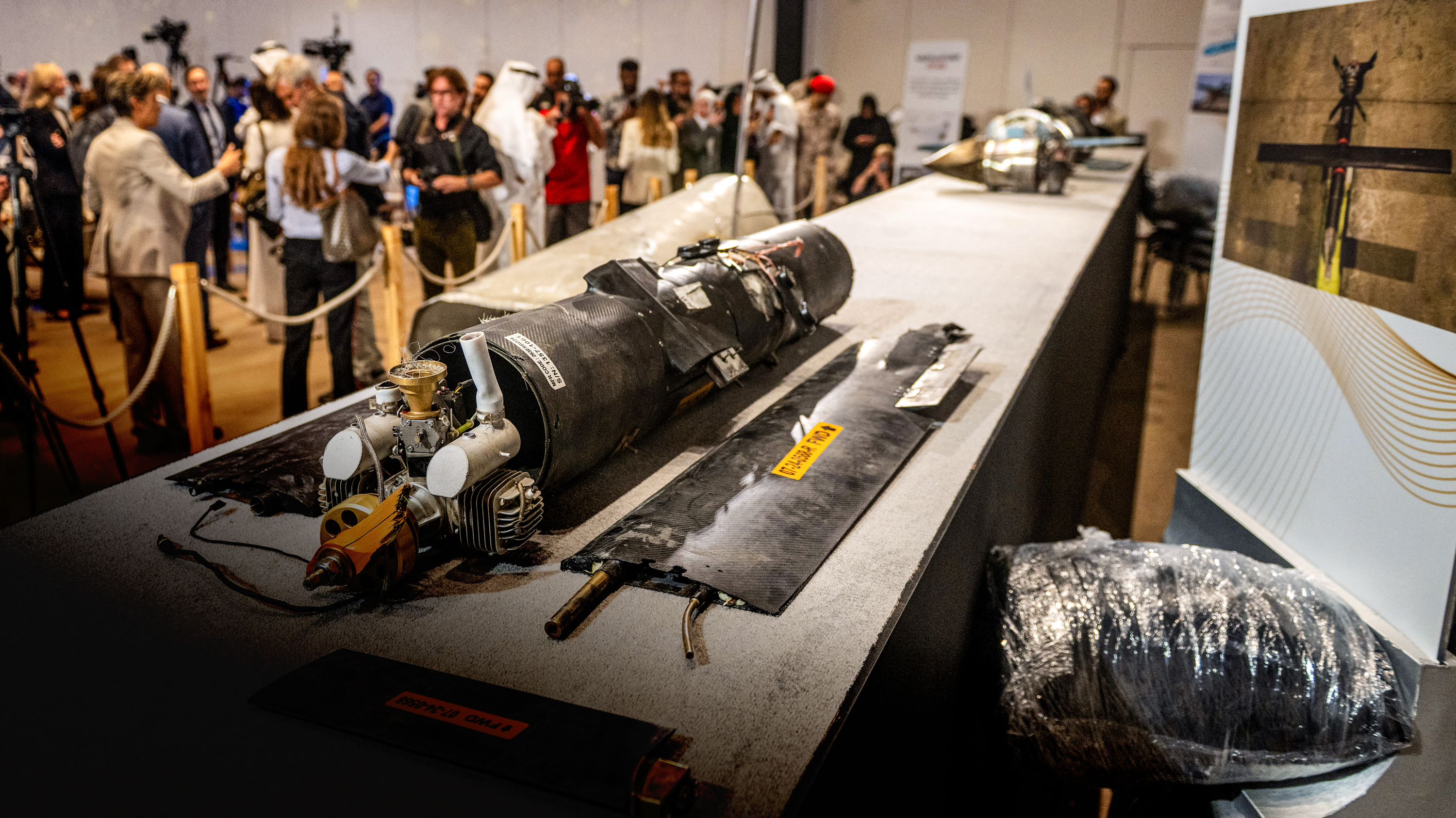 Iran War Reveals How Drones Are Changing the Battlefield