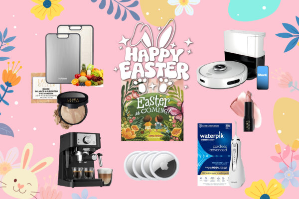 Top Deals From Amazon's Big Spring Sale Kick Off March 25