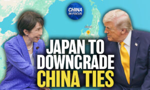 Japan Set to Shift Away From China as Top Partner
