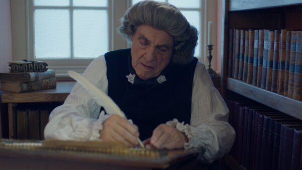 'Amazing Grace: The Untold Story'