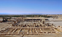 Persepolis: Jewel of the Achaemenid Empire