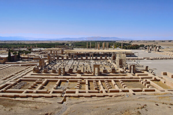 Persepolis: Jewel of the Achaemenid Empire