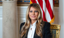 Melania Trump Launches 45-Nation Initiative to Improve Children’s Education