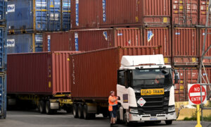 Federal Government Announces Effort to Crack Down on Trucking Fraud