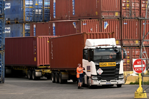 Federal Government Announces Effort to Crack Down on Trucking Fraud