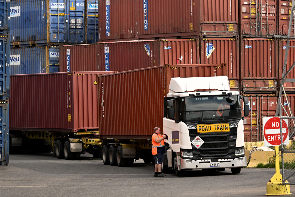 Government Fast-Tracks Emergency Process to Aid Truck Drivers Amid Fuel Price Surge