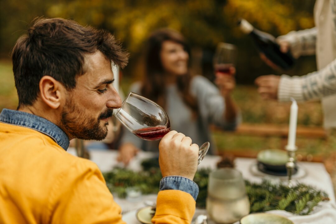 Wine Column Points vs. Style