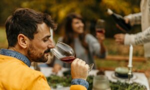 Wine Column Points vs. Style