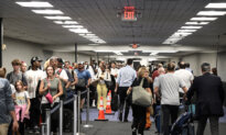 More Than 450 TSA Agents Quit During DHS Shutdown as Airport Delays Grow