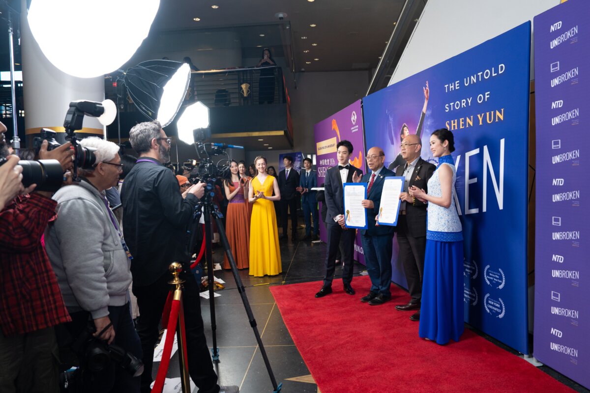 Epoch Times Photo