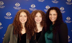 Everything About Shen Yun Is Just Amazing, Says Model