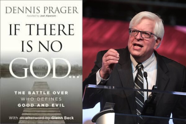 ‘If There Is No God’: Insight Into the Perpetual Subject of Good Versus Evil