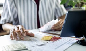 The Hidden Business Debt: Business Expenses on Consumer Credit Cards Risk