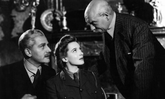 ‘The Life and Death of Colonel Blimp’: A Code That Wouldn’t Bend