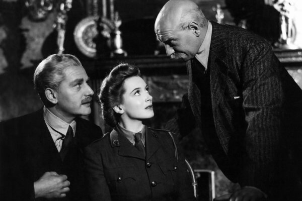 ‘The Life and Death of Colonel Blimp’: A Code That Wouldn’t Bend