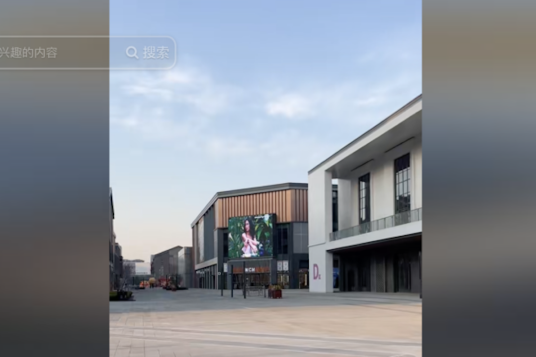 China’s Xi Defends High-Tech City Project Amid Growing Doubts Over Progress