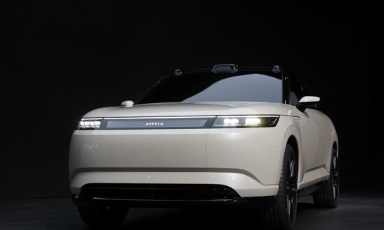 Sony, Honda Cancel Plans to Launch Luxury Electric Sedan