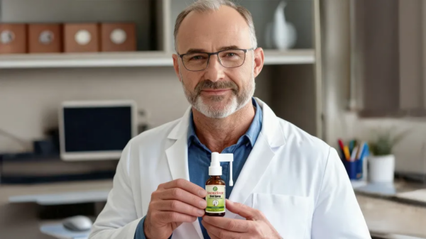 Why Snorers Are Ditching Uncomfortable Mouthpieces for This Doctor-Developed Spray