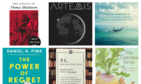 Epoch Booklist: Recommended Reading for April 3–9
