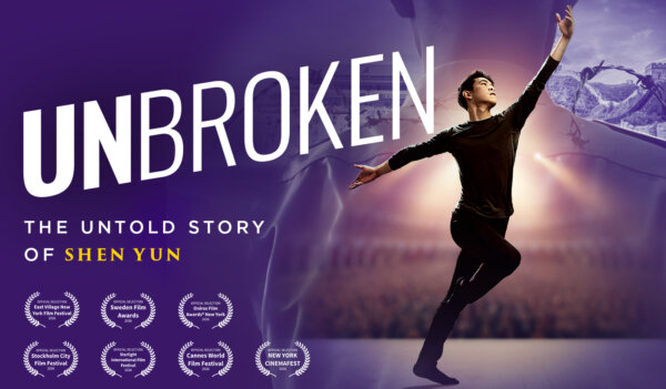 UNBROKEN: The Untold Story of Shen Yun