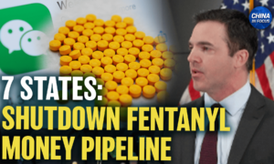 Fentanyl-Linked Money Laundering on Chinese Chat Apps
