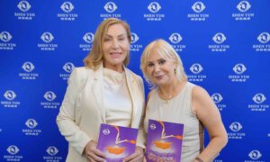 Shen Yun ‘Gave Me Enlightenment,’ Says Australian Theatergoer