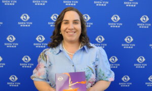 Shen Yun Is ‘Truly Divine,’ Says Australian City Councilor