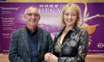 ‘The Colors Are Full of Life’: Writer and Illustrator Finds Creative Inspiration in Shen Yun