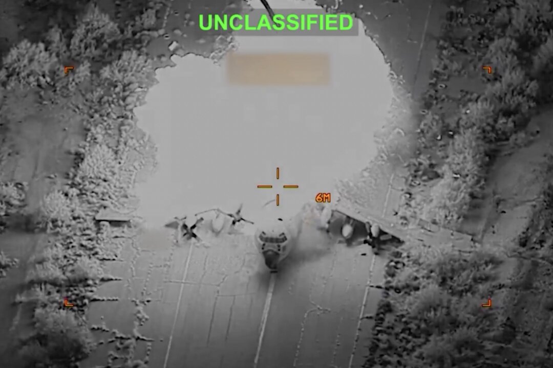 10,000 Iranian Targets Hit: US Central Command