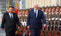 North Korean and Belarusian Leaders Sign Friendship and Cooperation Treaty