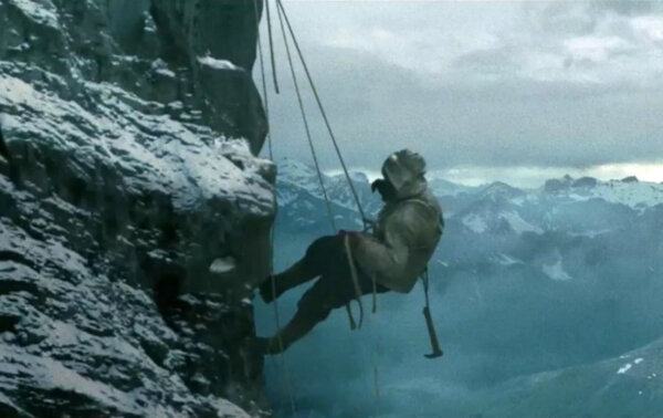 'North Face:' History Carved Into Ice