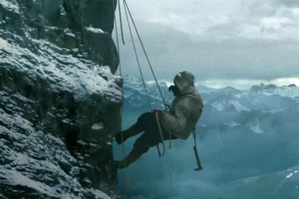 ‘North Face:’ History Carved Into Ice