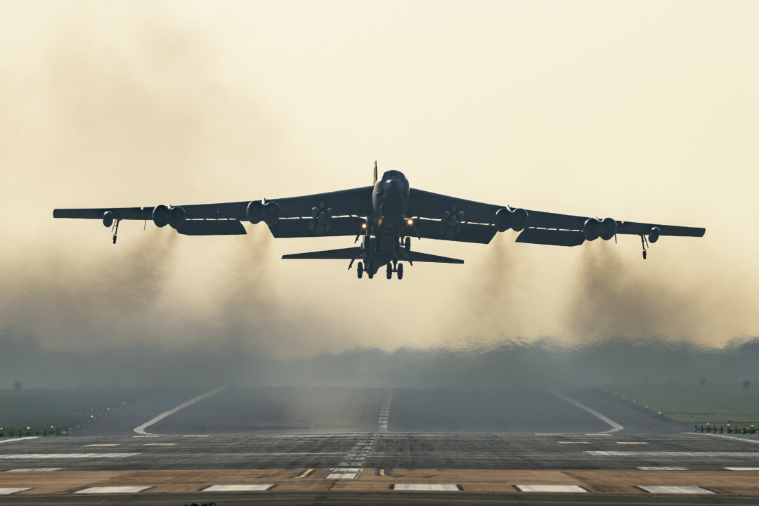 Senate Armed Services Committee Holds Hearing on Air Force Modernization