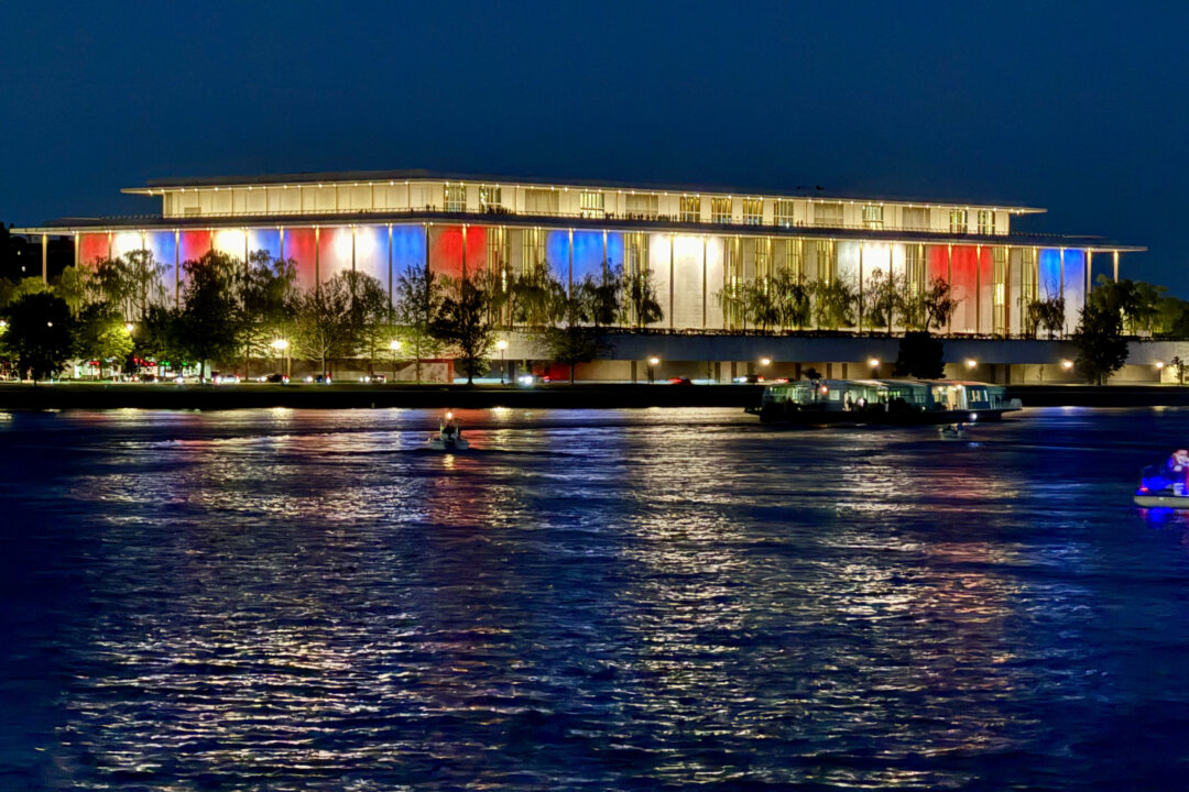 Trump Appeals Ruling Removing His Name From Kennedy Center