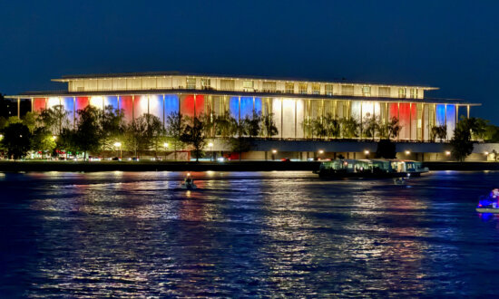 Trump Appeals Ruling Removing His Name From Kennedy Center