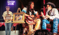 High School Student Wins Rodeo Painting Championship—Artwork Fetches $525,000 at Auction