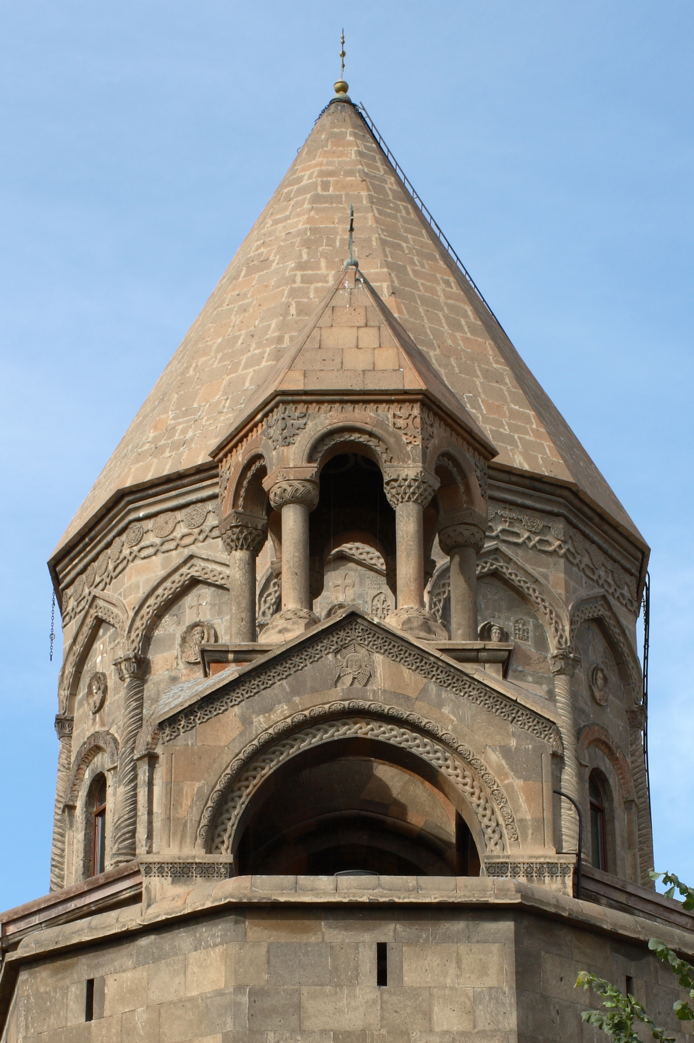 Etchmiadzin Cathedral