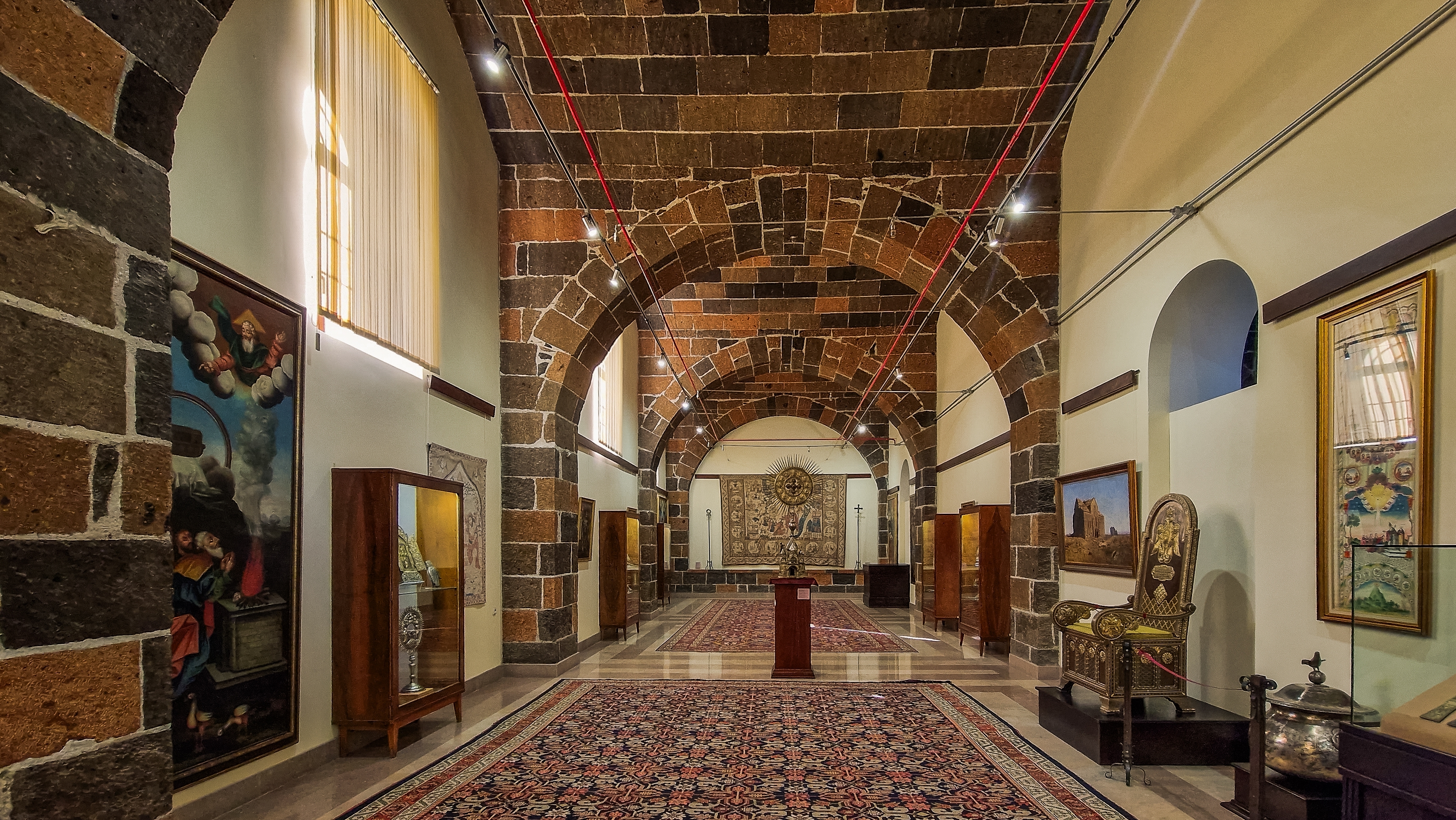 Etchmiadzin Cathedral