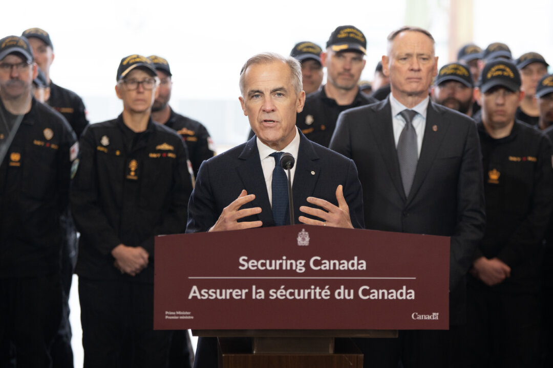 Canada Meets NATO’s 2 Percent GDP Defence Spending Benchmark