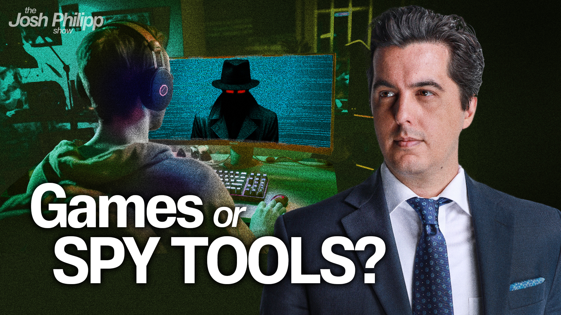 Inside the CCP’s Push to Weaponize Gaming