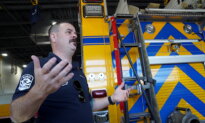 Facing a Threat More Deadly Than Fire