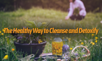 The Healthy Way to Cleanse and Detoxify