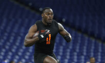 Top NFL Prospect Has Hall of Fame Aspirations Before Taking a Pro Snap