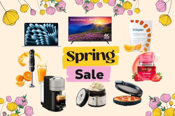 More Great Deals from Amazon's Big Spring Sale