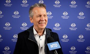 German Audience Member Says Shen Yun Brings ‘Immense Hope to the World’