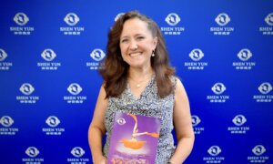 Shen Yun Shares ‘A Very Profound Message,’ Says Australian Barrister