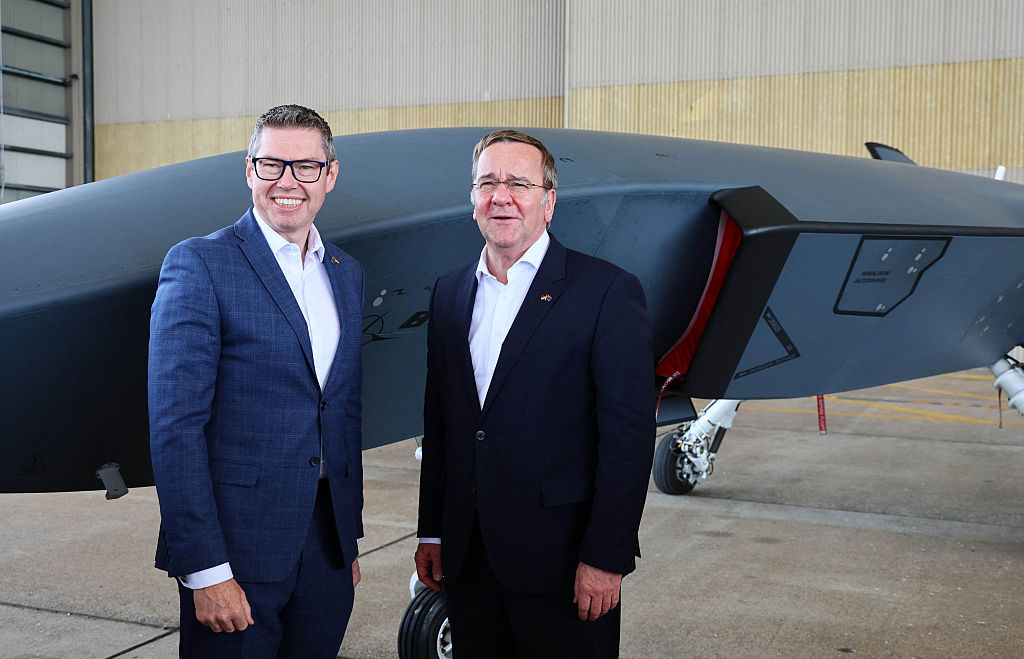 German Minister Warns Australia That CCP Is Watching the Ukraine War for Lessons