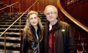 Chicago Theatergoers Excited to See Pre-Communist China