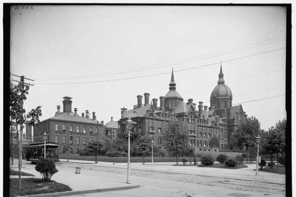 Johns Hopkins: The Quiet Founder of America’s Medical Standard