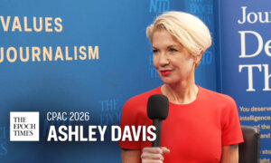Ashley Davis: 9/11, Threats to the Homeland, and a DHS Standoff